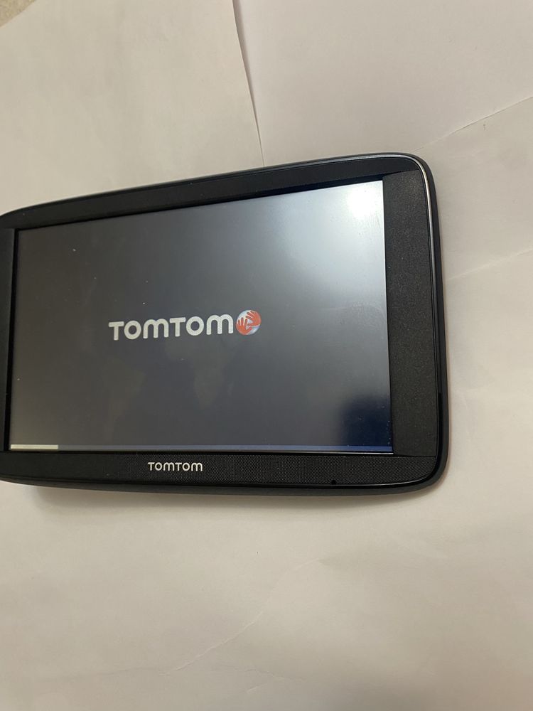 Display gps tomtom Via 62 stare f. buna -tot aparatul