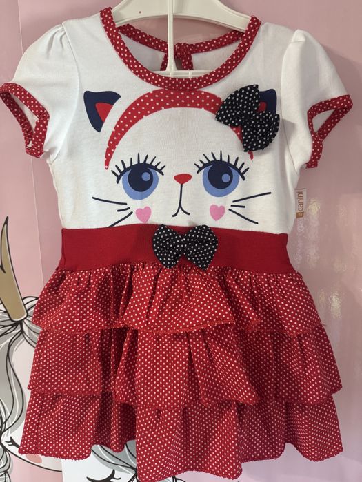 Rochite diverse pentru fetite intre 3-4 ani