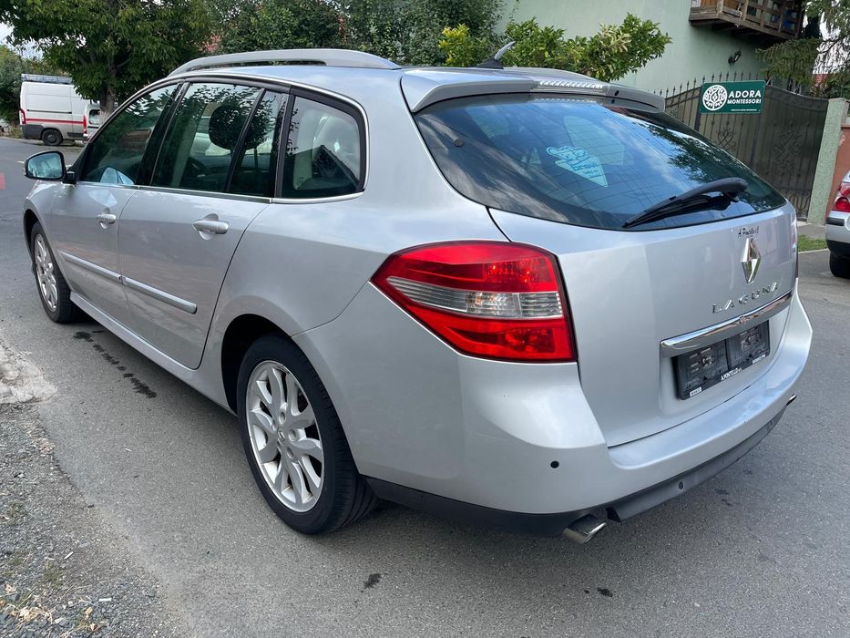 Renault Laguna 3/III - 2008 - 2.0 Diesel - Xenon * Pilot automat