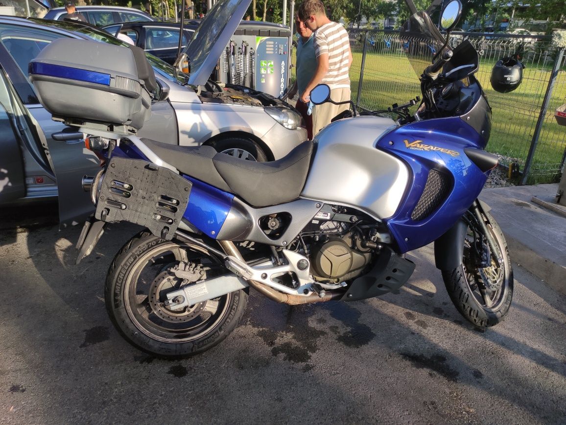 Honda Varadero XL 1000 2002