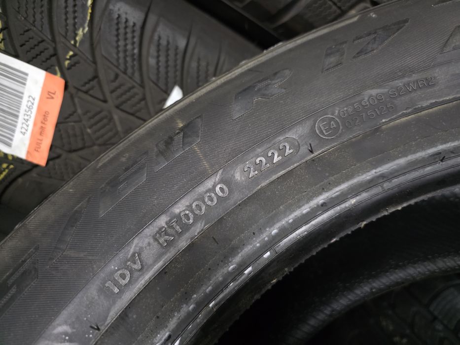 2бр Нови зимни гуми 215 60 17 - Apollo