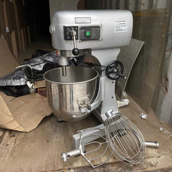 Миксер планетарный 20л.