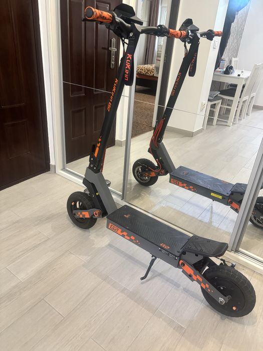 Vând trotinetă kukirin G2 2025