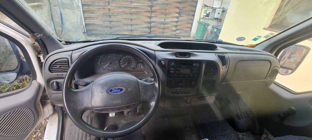 Vand Ford Tranzit  2.p0 TCI