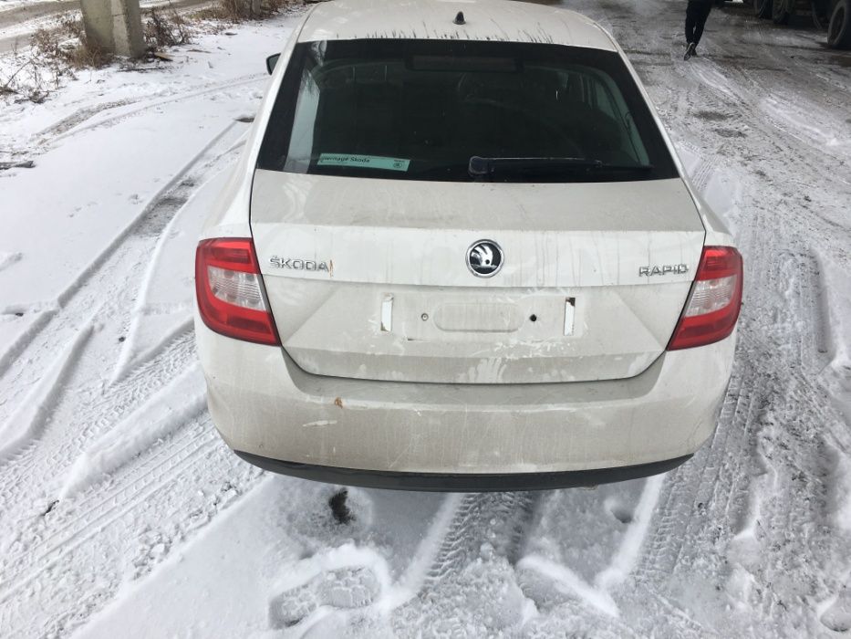 cutie de viteze 5+1 si piese skoda rapid 1.6 tdi din dezmembrari