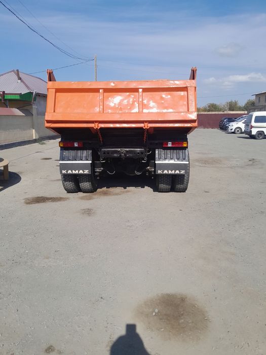 Kamaz Samosval sotiladi