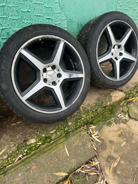 Jante Mercedes-Benz R18 AMG