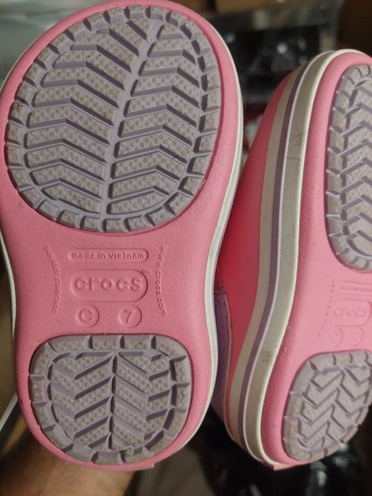 Детски боти на Crocs номер c 7
