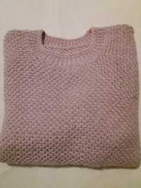 Ръчно плетена блузка за макси дами 2XL /3XL