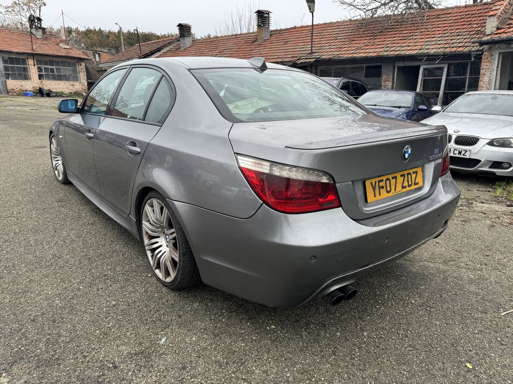 Продаваме на части бмв е60 535д bmw e60 535d 286hp