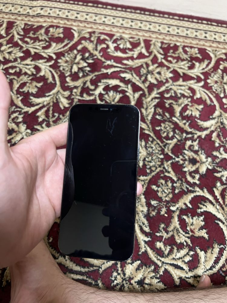 Iphone 12 pro b/u ochilmagan