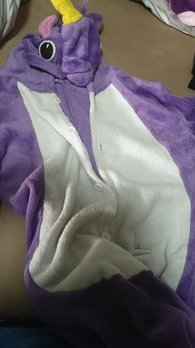 Продам кигуруми единорог