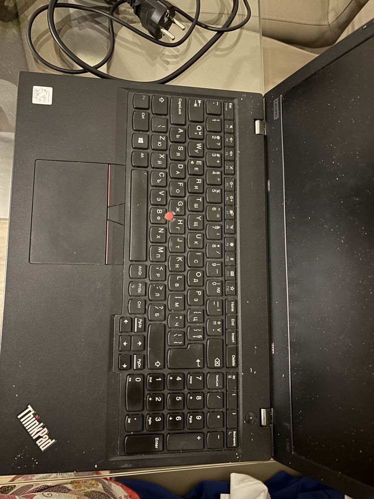 Lenovo ThinkPad L590