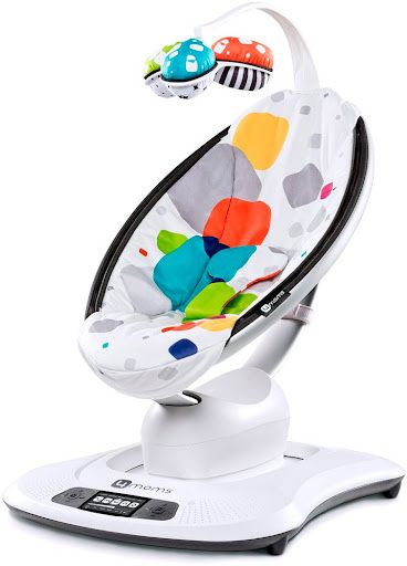 Продам качалку Mamaroo 4 moms, мамару