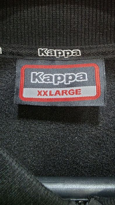 Оригинальный свитшот KAPPA