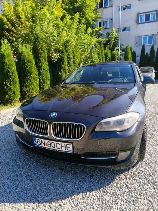 Bmw 530xd 258 cp
