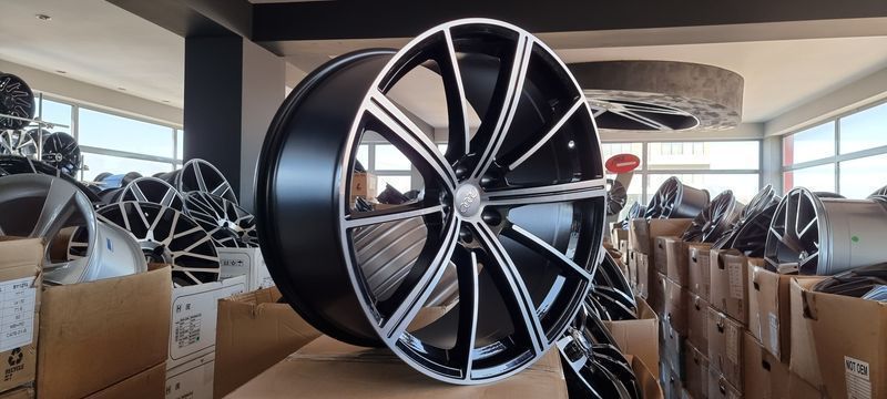 Jante 21'' Audi Q7 Q8 Rs