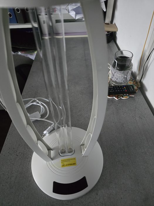 Purificator de aer-Lampă germicida cu telecomanda