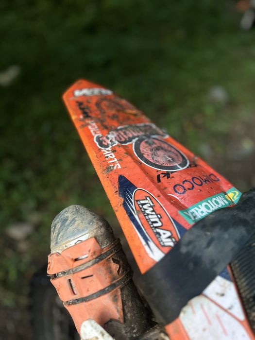 Ktm 250 exc 2015 2t