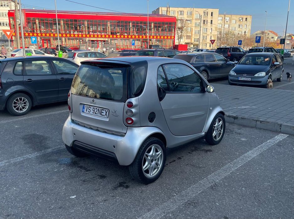 Smart for two 0.8 cdi