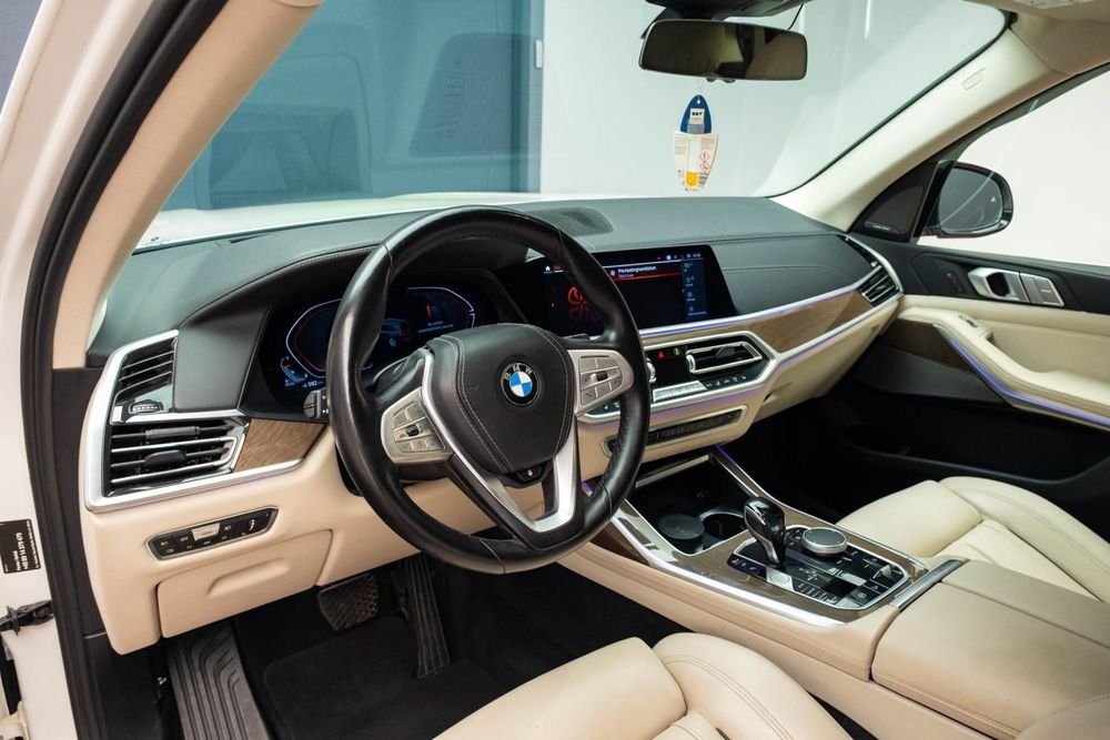 BMW X7 BMW X7 xDrive 40D M Sport Mild Hybrid