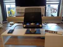 Bang & Olufsen Hybrid Beosound 4 Beolab 7.1 Beovox Alnico Celestion