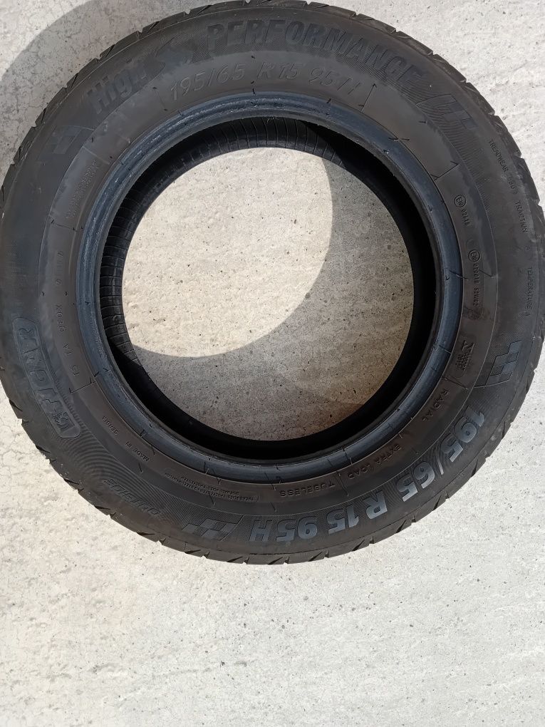 Set 4 anvelope de vara Tigar 195/65/r15 95h