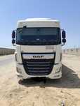 DAF euro 6 mashina