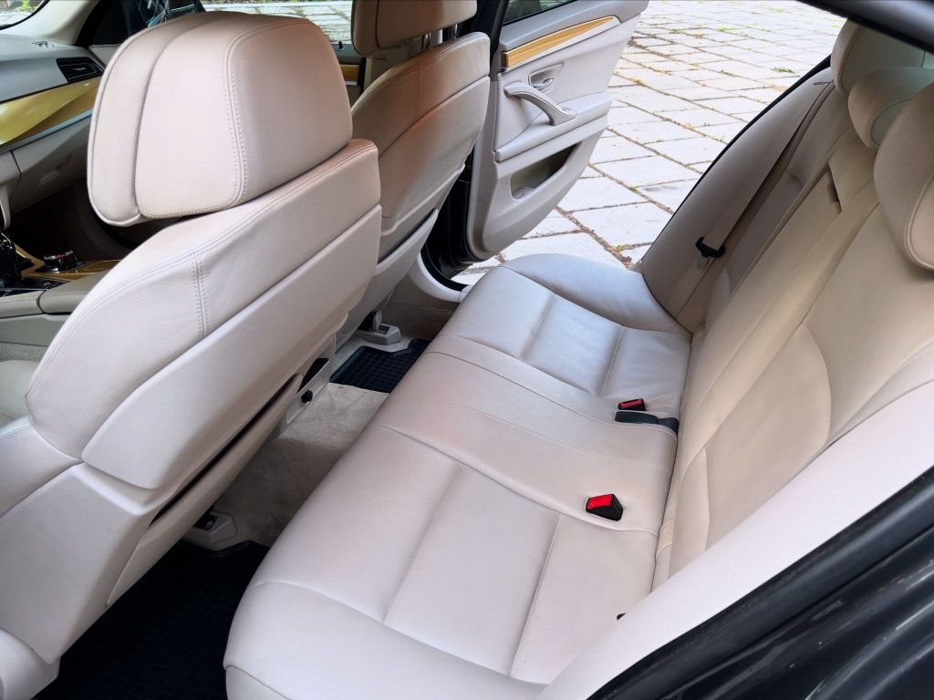 Bmw F10 520d 184cp An 2012 Euro 5 Automată