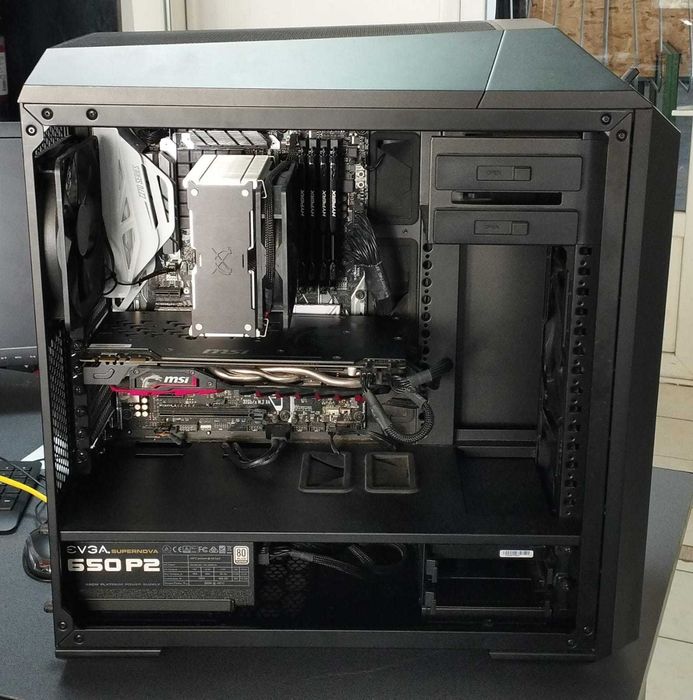 Sistem PC Gaming / Work