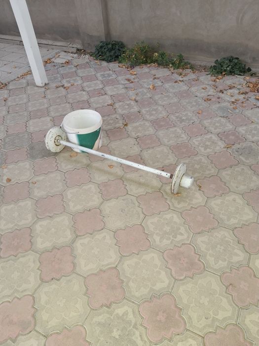 Продаётся штанга