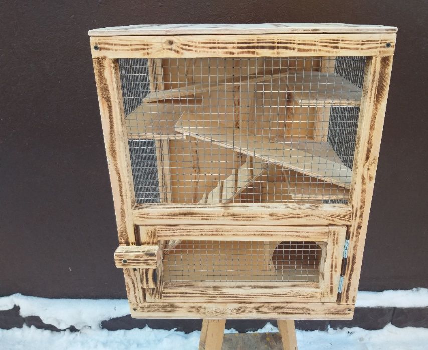 клетка для крыс, хомяков, морских свинок и т.д