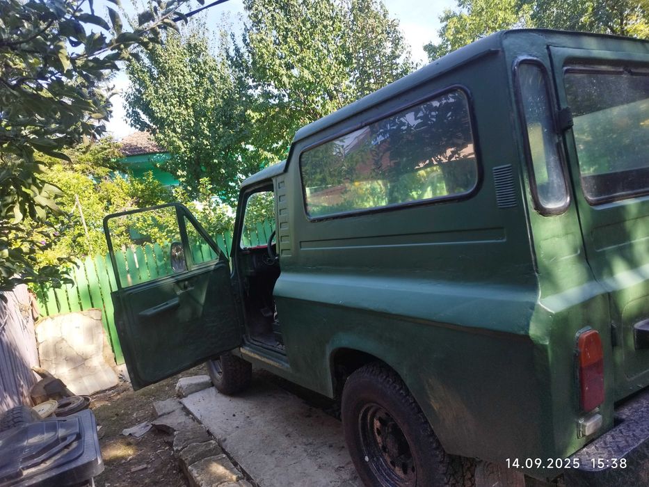 Aro 243D 4x4 motor Brasov