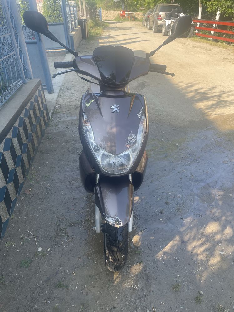 Vand scuter Peugeot KISBEE