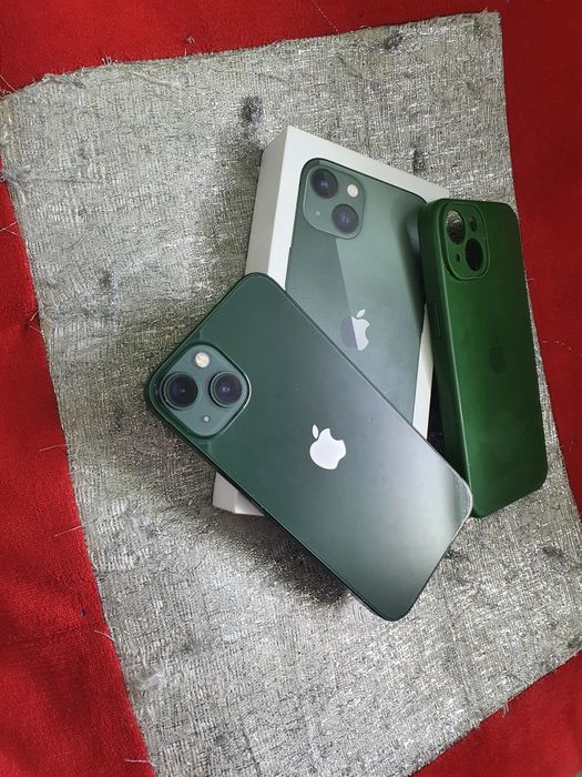 Iphone 13 128gb Green