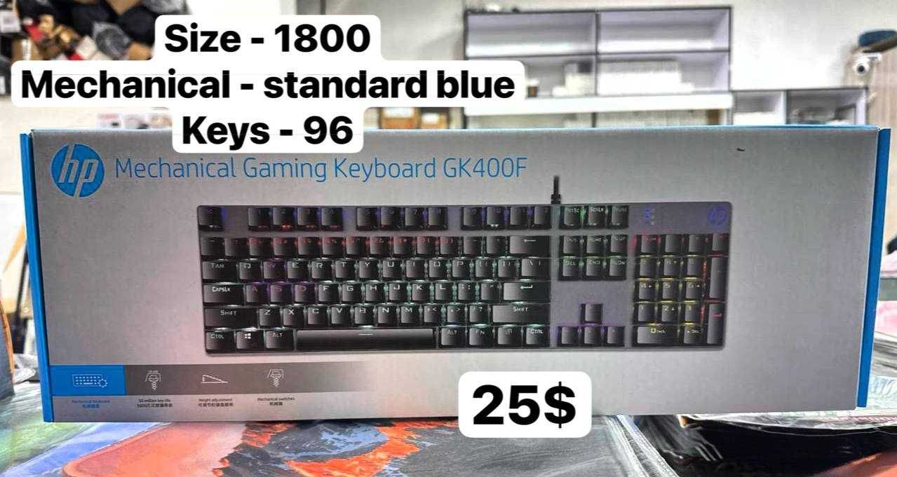 A28 electronics предлагает Механические проводные клавиатуры