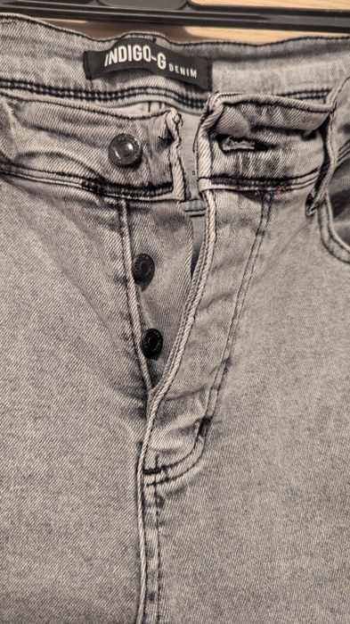 Мъжки класически дънки