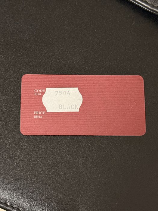 Продается кожаный портфель Petek 1855