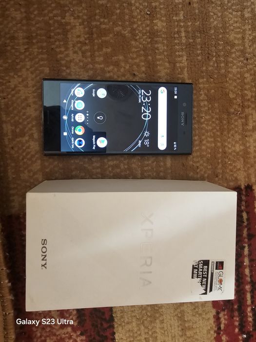 Sony Xperia XZ Premium 4G Full Box Neverlock