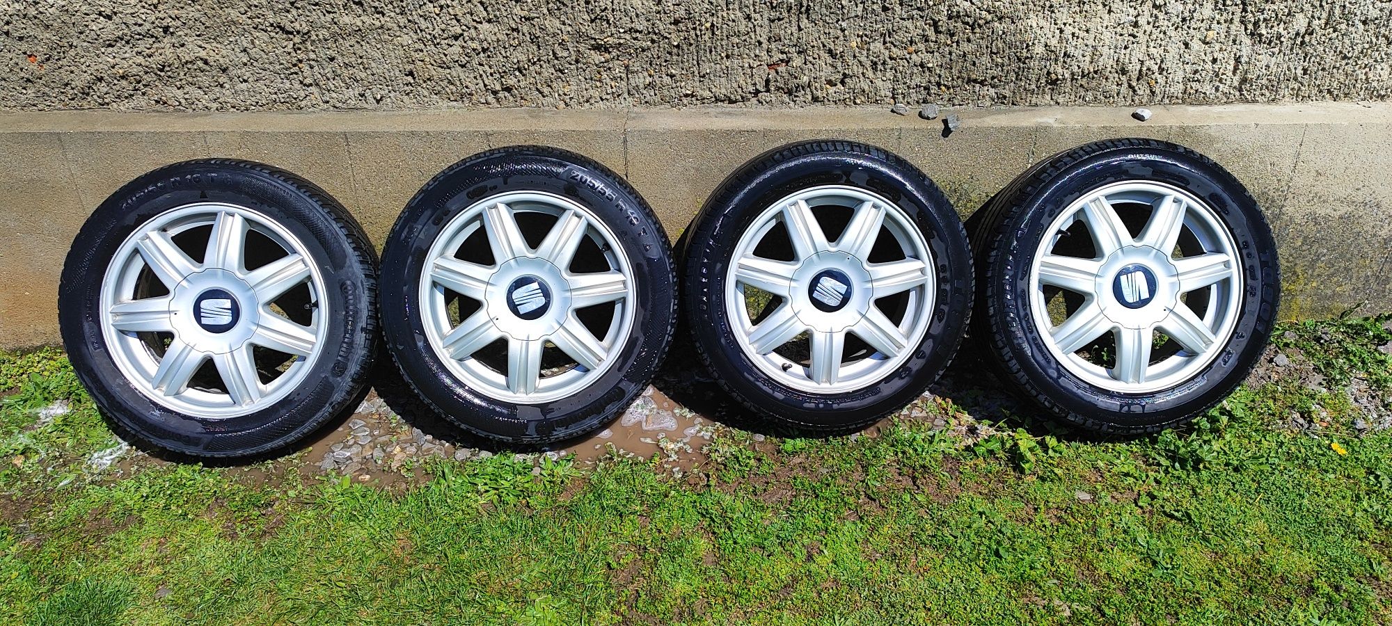 5x100 16 205/55 R16