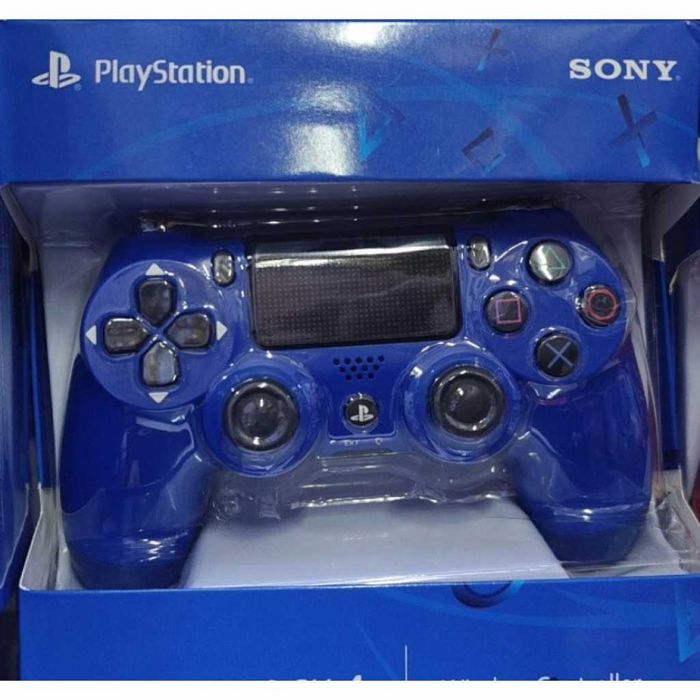Безжичен джойстик Dual shock 4