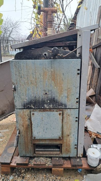 Centrala ferroli 84 kw