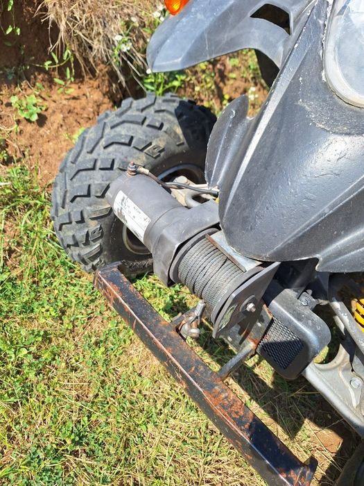 Se vinde atv 250  2 pistoane  stare foarte bună de funcționare