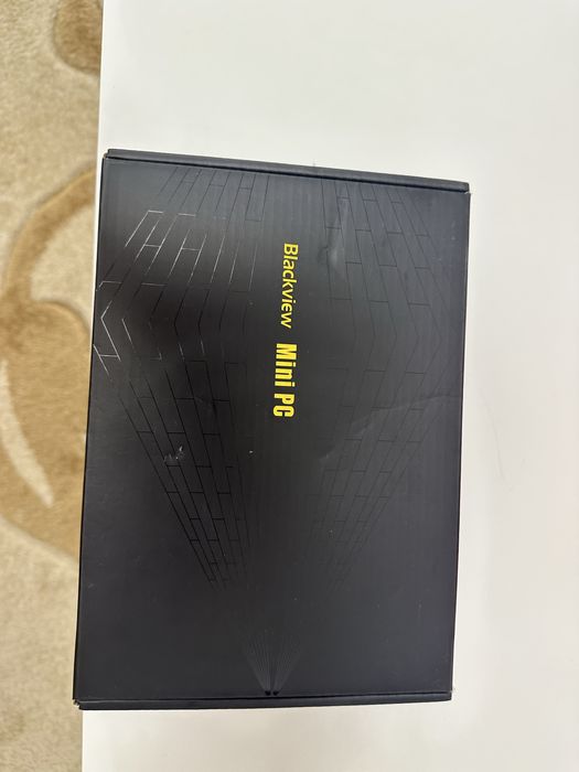 Mini PC Blackview MP 100 nou, sigilat