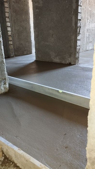 Полусухая стяжка