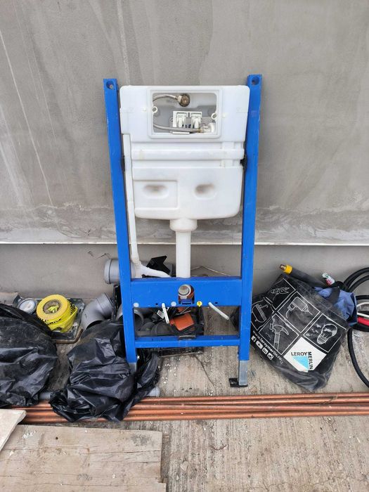 Cadru geberit wc incorporat