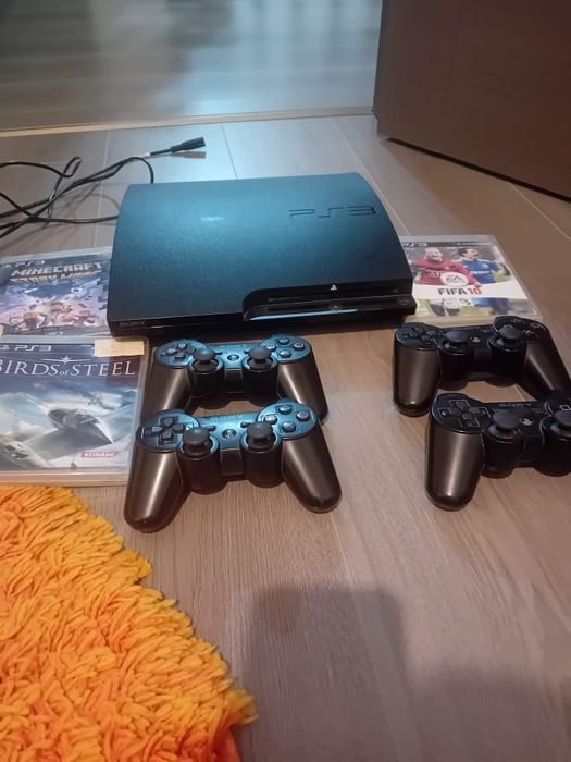 PS,3 slim de vânzare.