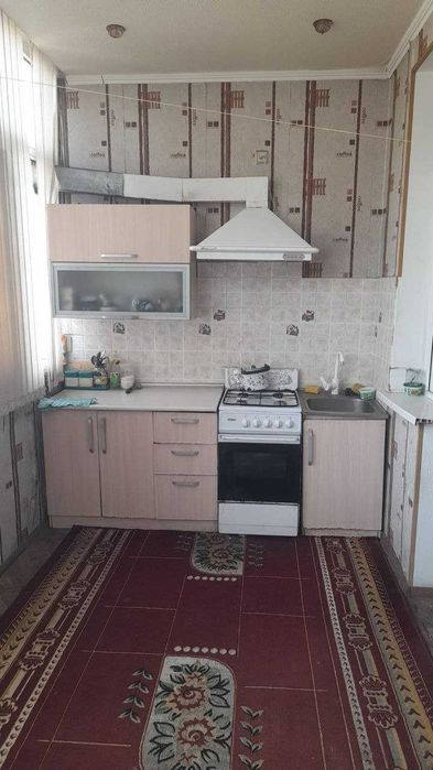 Фарғона шахрида 3 хонали барча жихозлари билан квартира сотилади