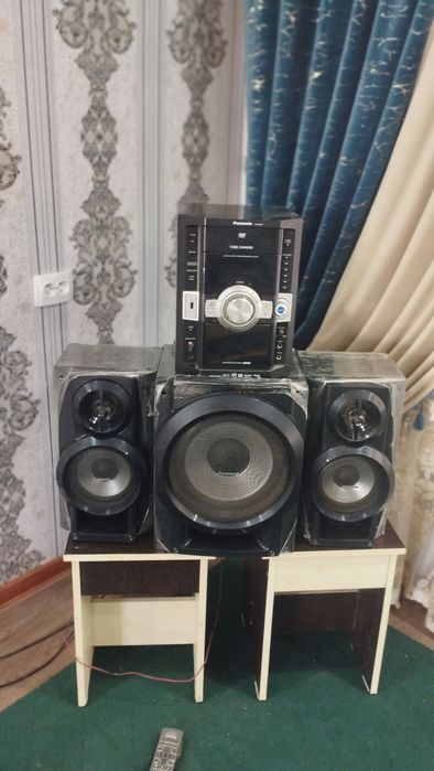 Panasonic muz sentr sotiladi