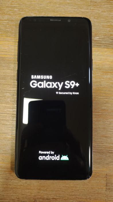 Samsung Galaxy S9 plus